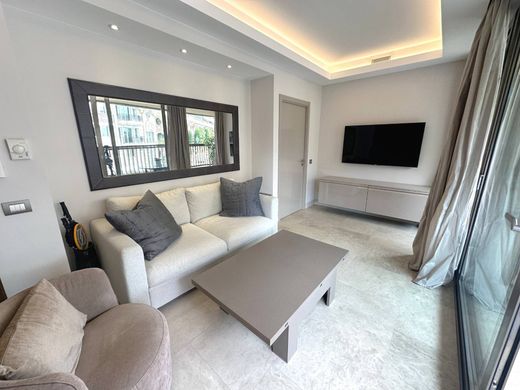 Apartament w Monaco