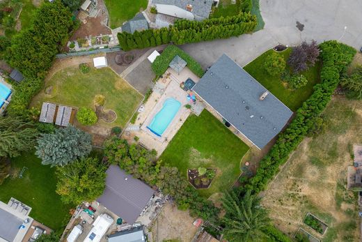 Detached House in Kelowna, Regional District of Central Okanagan