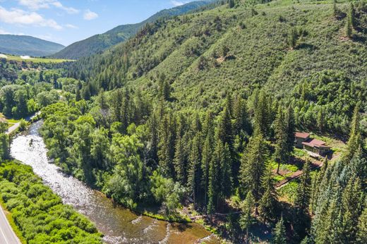 Luxury home in Basalt, Eagle County