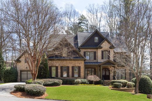 Einfamilienhaus in Atlanta, Fulton County