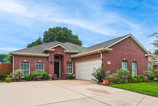 Vrijstaand huis in Fort Worth, Tarrant County