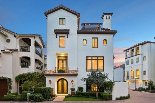 Detached House in Houston, Harris County