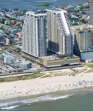 Apartment / Etagenwohnung in Atlantic City, Atlantic County