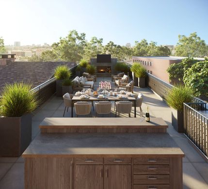 Townhouse - New Canaan, Fairfield County