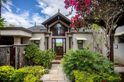 Villa Bel Ombre, Savanne District