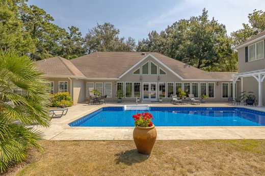 بيت مستقل ﻓﻲ Saint Simons Island, Glynn County