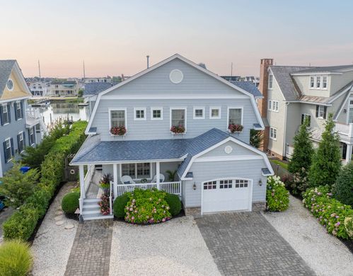 Maison individuelle à Avalon, Comté de Cape May