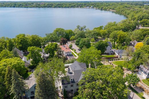 Maison individuelle à Minneapolis, Comté de Hennepin