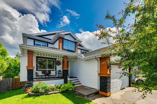 Casa Unifamiliare a Calgary, Alberta