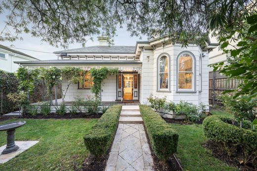 Detached House in Toorak, Melbourne