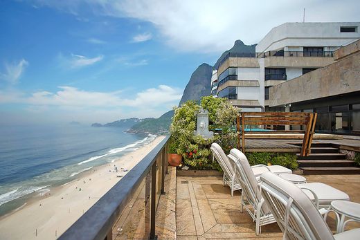 Двухуровневые апартаменты, Рио-де-Жанейро, Rio de Janeiro