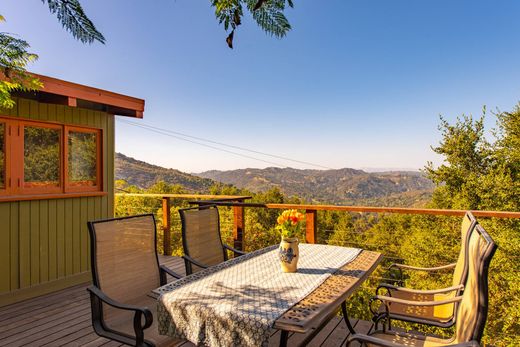 Detached House in Topanga, Los Angeles County