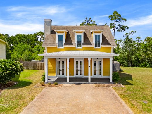 Maison individuelle à Panama City Beach, Comté de Bay