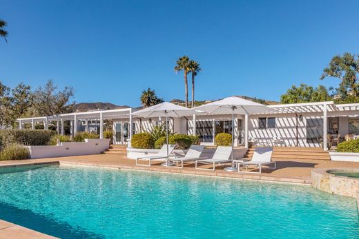 Detached House in Malibu, Los Angeles County