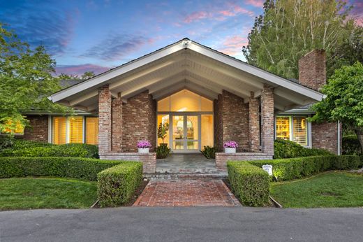 Luxury home in Woodland, Yolo County