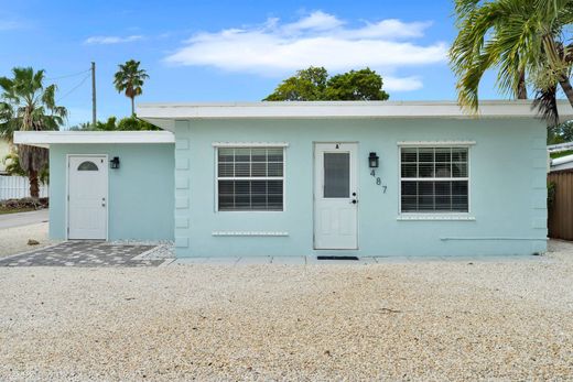 Dublex Marathon, Monroe County