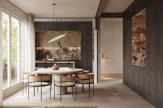 Apartment / Etagenwohnung in Madrid, Provinz Madrid