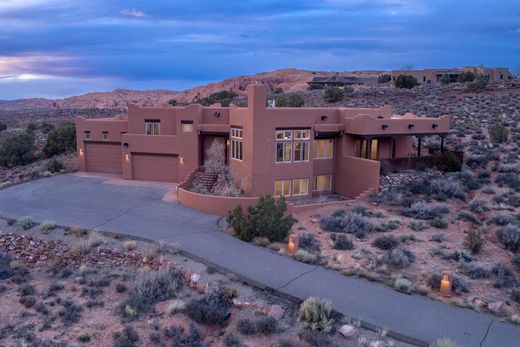 Moab, Grand Countyの一戸建て住宅