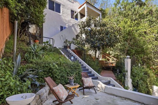 Maison individuelle à Los Angeles, Comté de Los Angeles