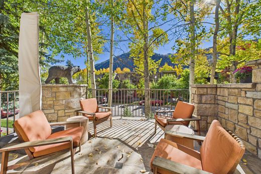 Duplex a Aspen, Pitkin County