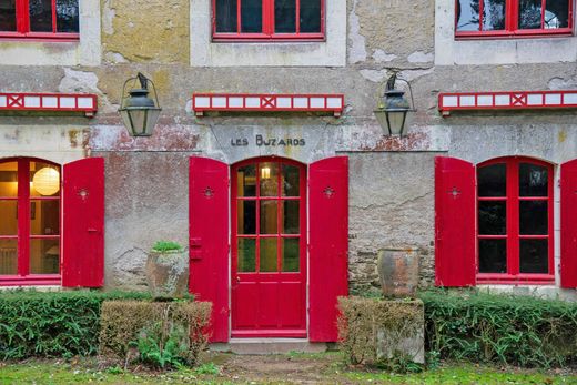 Dom jednorodzinny w Pornic, Loire-Atlantique