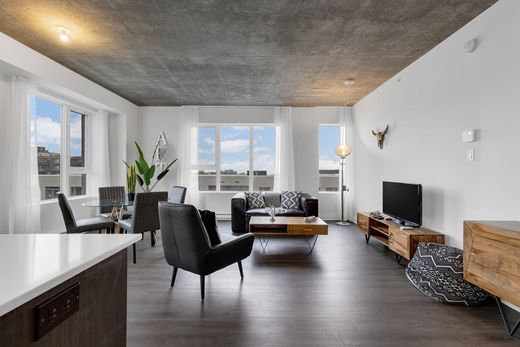 Apartamento - Saint-Laurent, City of Montréal