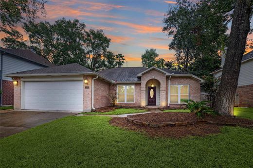 Detached House in Spring, Harris County