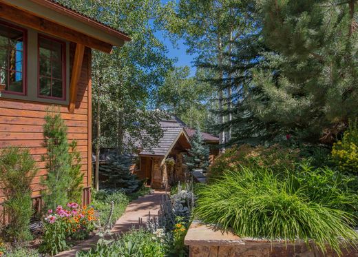 Luxury home in Snowmass Village, Pitkin County