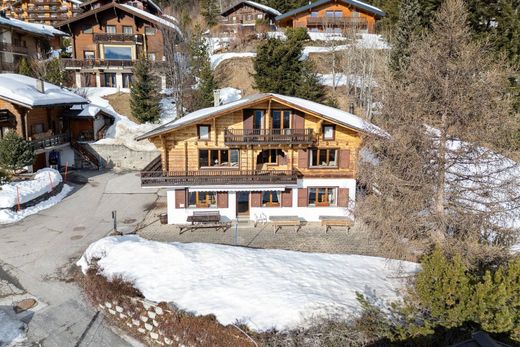 Detached House in Anzère, Hérens District