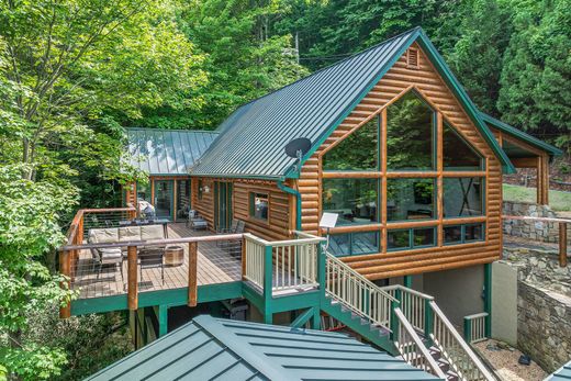 Einfamilienhaus in Black Mountain, Buncombe County