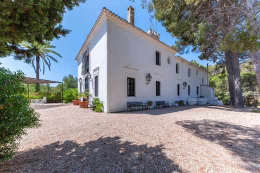 Einfamilienhaus in Altea, Alicante