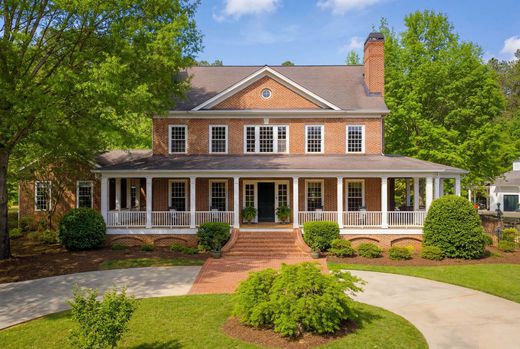 Detached House in Chattahoochee Hills, Fulton County
