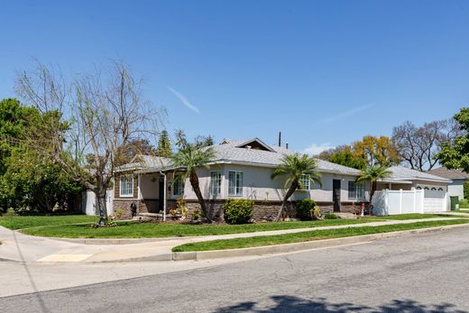 Частный Дом, Whittier, Los Angeles County