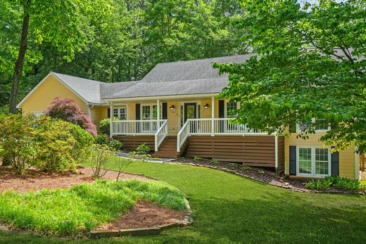 Müstakil ev Alpharetta, Fulton County