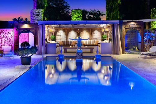 Casa de lujo en Wilton Manors, Broward County