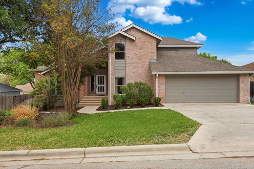 Müstakil ev New Braunfels, Comal County