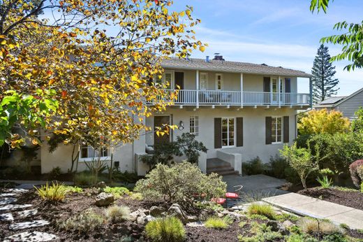 Maison individuelle à Oakland, Comté d'Alameda