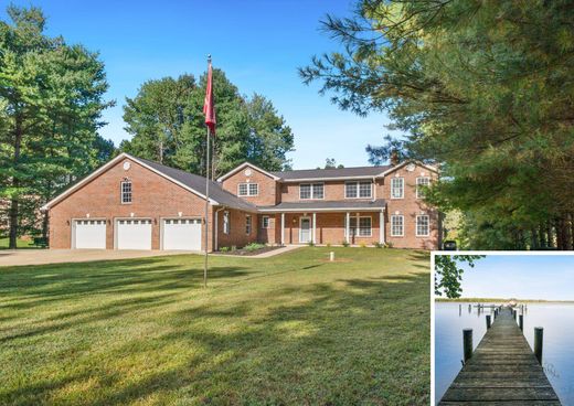 Luxury home in Huntingtown, Calvert County