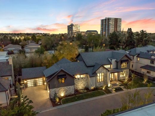 Detached House in Denver, Denver County