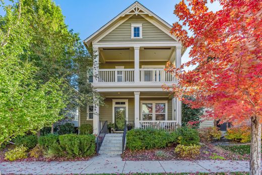 Vrijstaand huis in Denver, Denver County