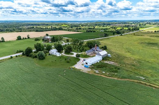 Propriété de campagne à Trent Hills, Ontario