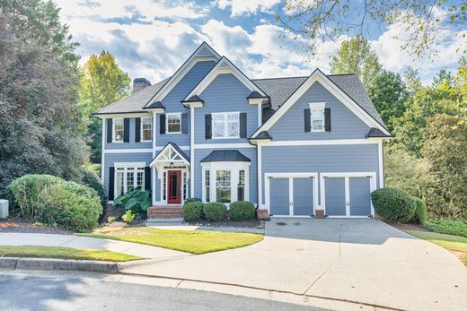 Vrijstaand huis in Sugar Hill, Gwinnett County