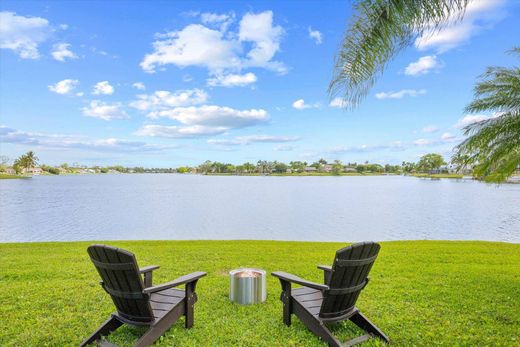 Einfamilienhaus in Wellington, Palm Beach County