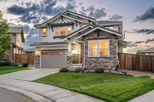 Detached House in Parker, Douglas County