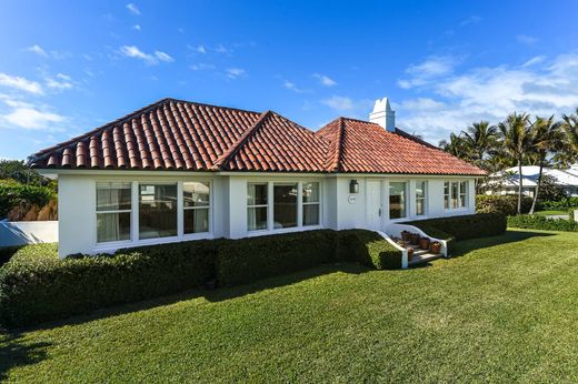 단독 저택 / Palm Beach, Palm Beach County