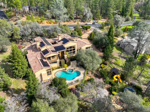 Luxus-Haus in Meadow Vista, Placer County