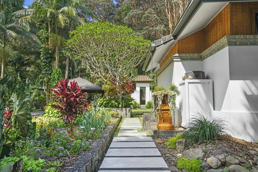 Luksusowy dom w Tallebudgera Valley, Gold Coast