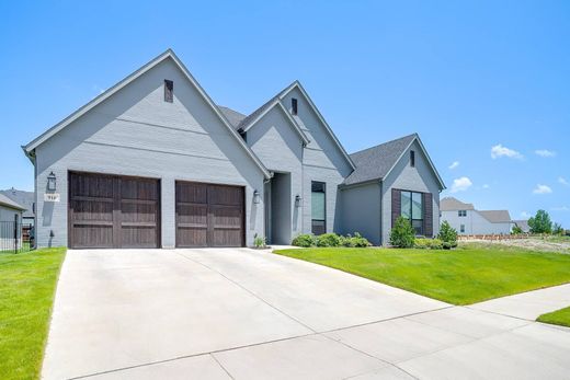 Частный Дом, Aledo, Parker County