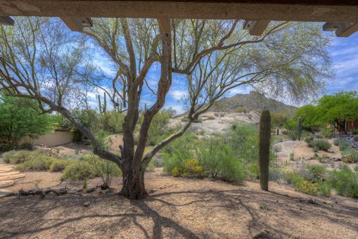 Luxe woning in Carefree, Maricopa County