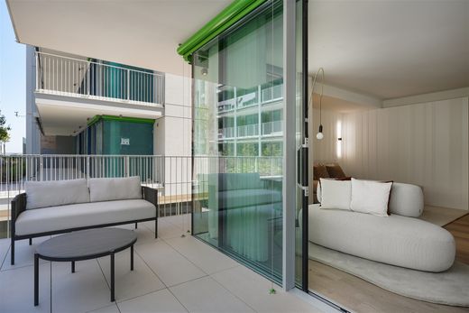 リスボン, Lisbonのアパートメント